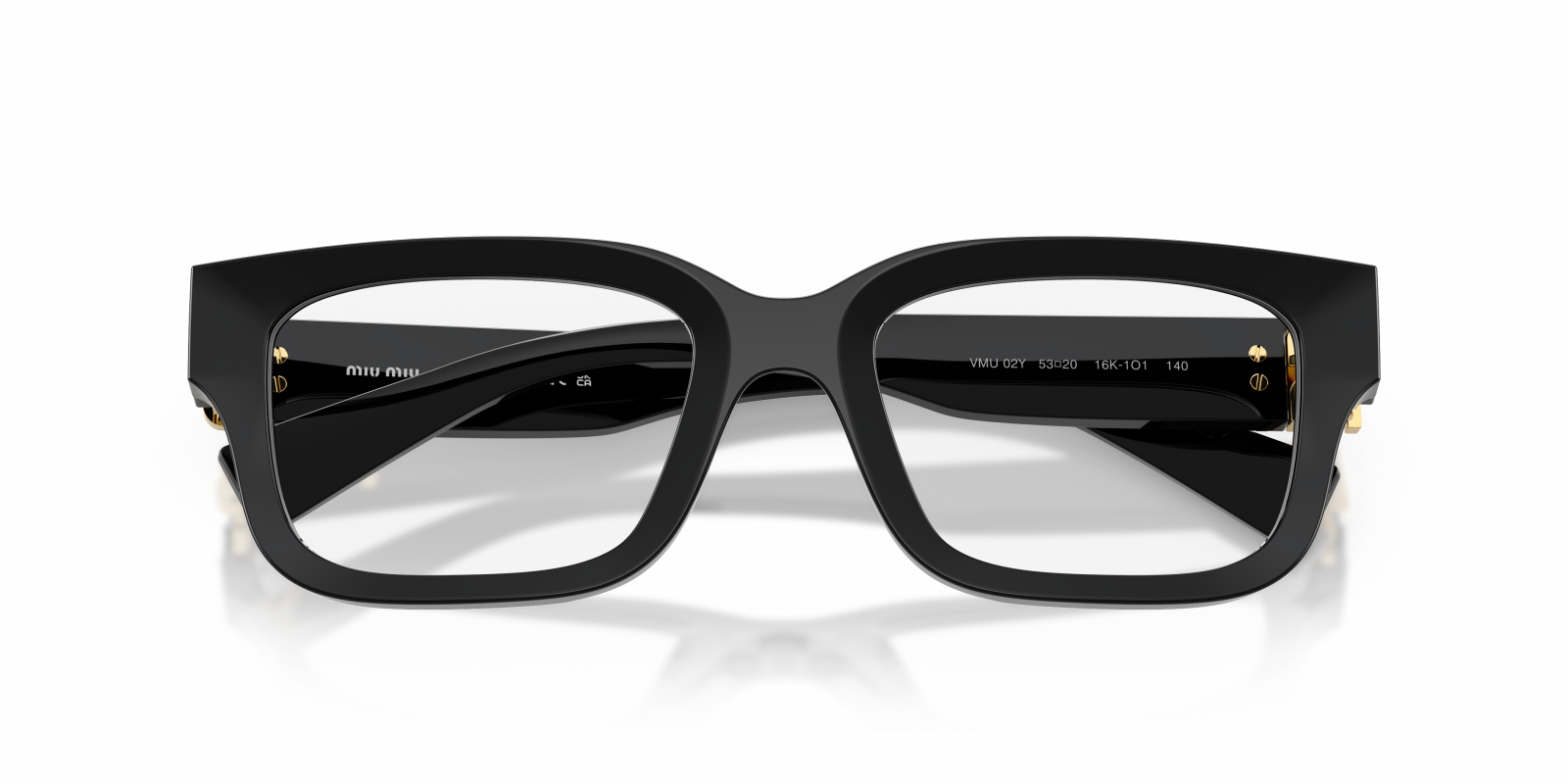 Miu Miu MU 02YV 16K1O1  